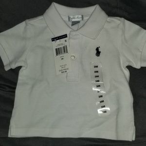 Ralph Lauren Polo (infants)